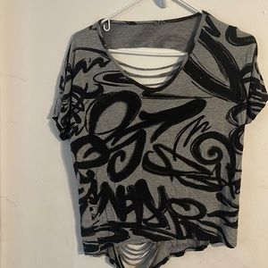 Graffiti T-shirt